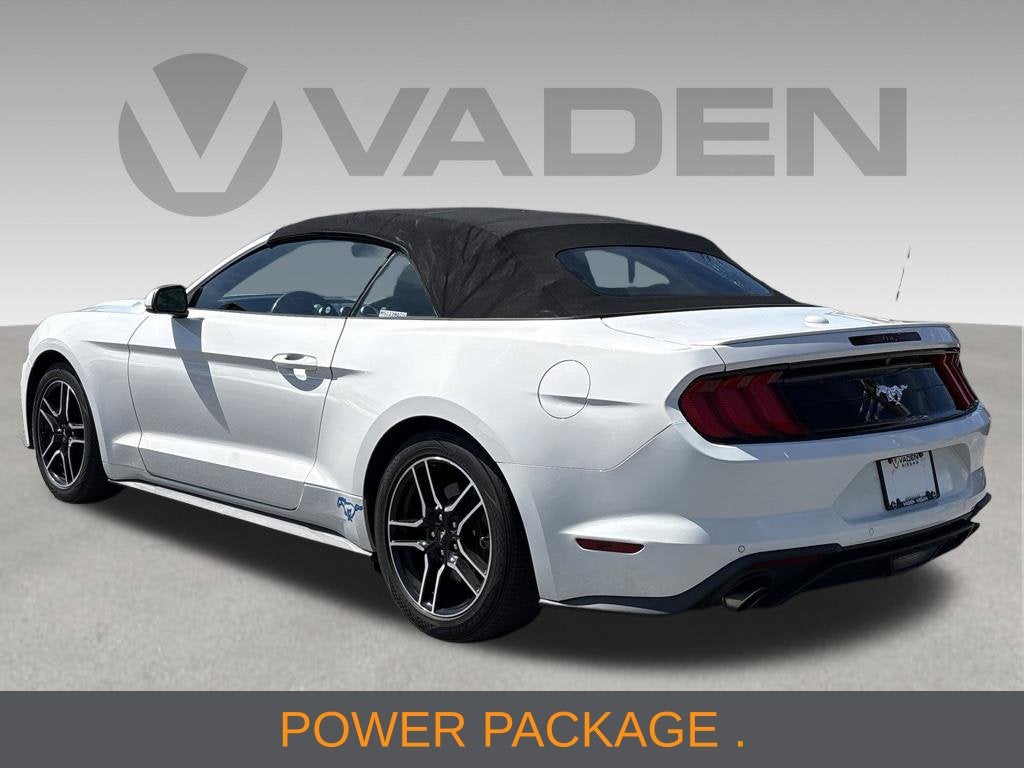 2021 Ford Mustang EcoBoost Premium