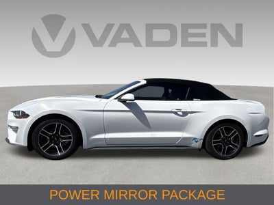 2021 Ford Mustang EcoBoost Premium