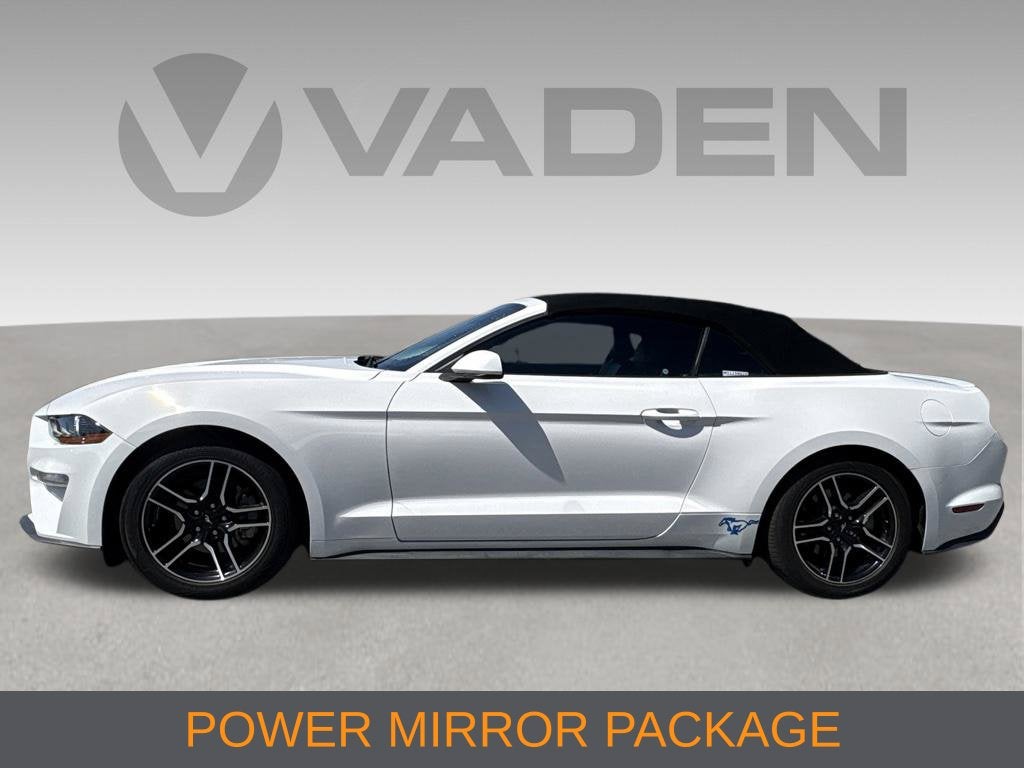 2021 Ford Mustang EcoBoost Premium