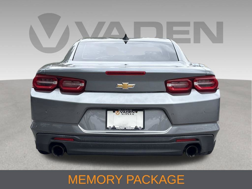 2019 Chevrolet Camaro 3LT