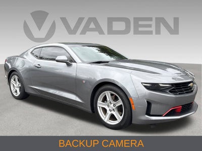 2019 Chevrolet Camaro 3LT