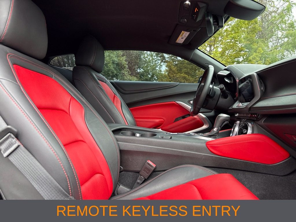 2019 Chevrolet Camaro 3LT