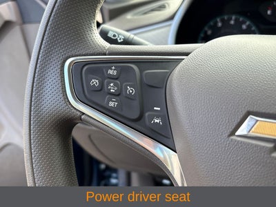 2025 Chevrolet Malibu LT 1LT