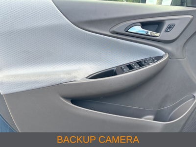 2025 Chevrolet Malibu LT 1LT