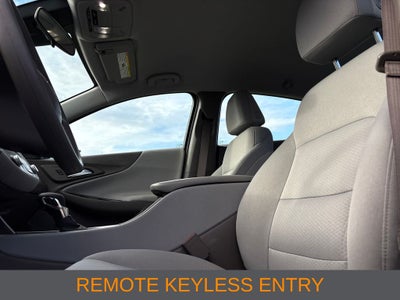 2025 Chevrolet Malibu LT 1LT