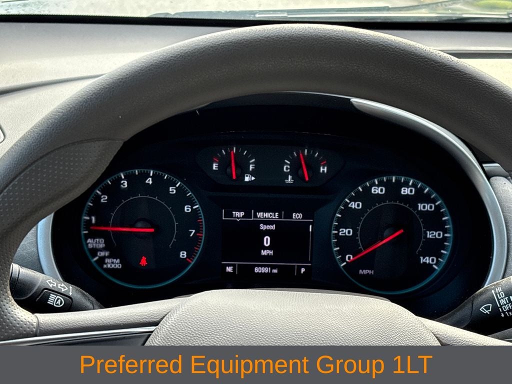 2025 Chevrolet Malibu LT 1LT