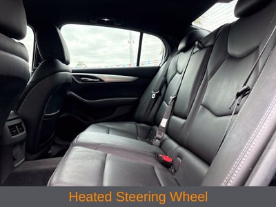 2021 Cadillac CT5 Luxury