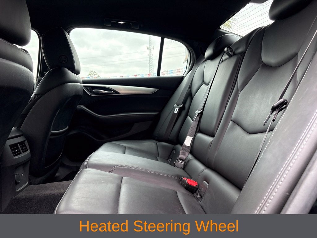 2021 Cadillac CT5 Luxury