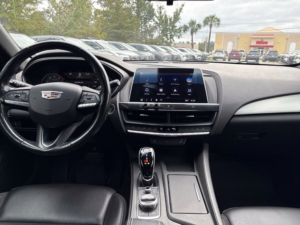 2021 Cadillac CT5 Luxury