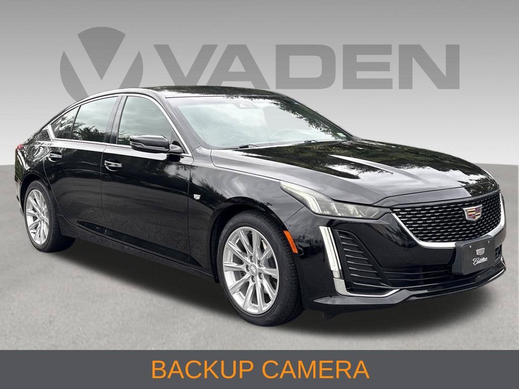 2021 Cadillac CT5 Luxury