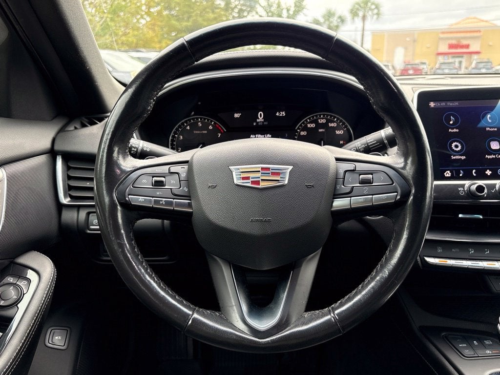 2021 Cadillac CT5 Luxury