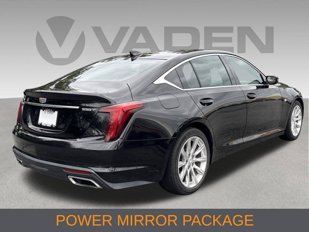 2021 Cadillac CT5 Luxury