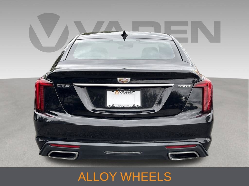 2021 Cadillac CT5 Luxury