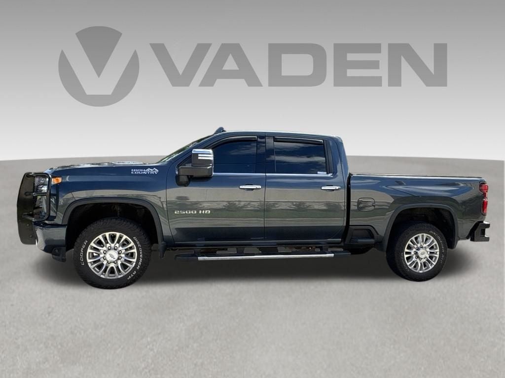 2020 Chevrolet Silverado 2500HD High Country