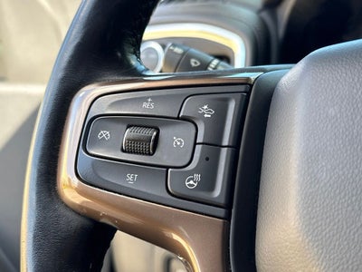 2020 Chevrolet Silverado 2500HD High Country