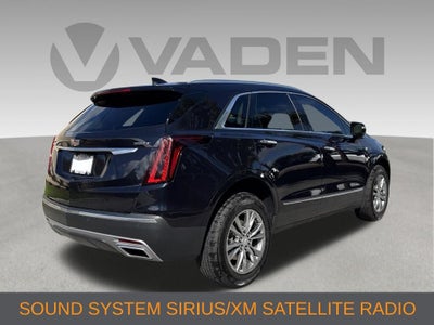 2022 Cadillac XT5 Premium Luxury