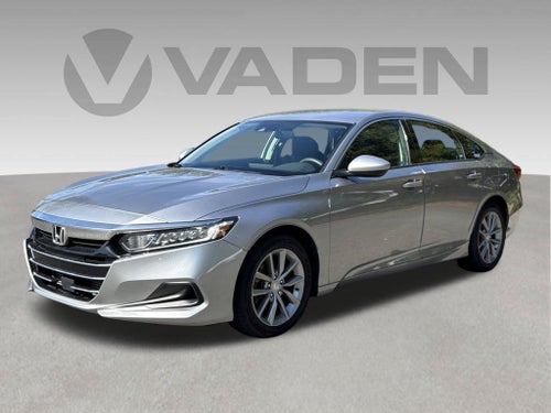 2022 Honda Accord LX