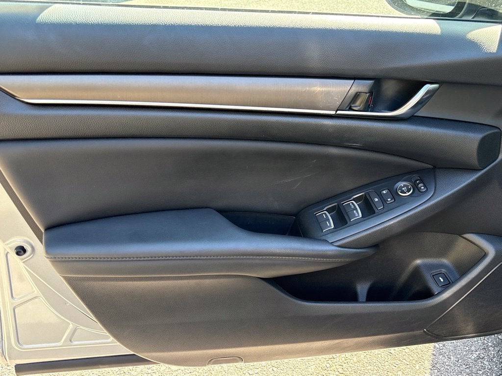 2022 Honda Accord LX