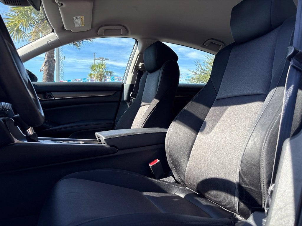 2022 Honda Accord LX