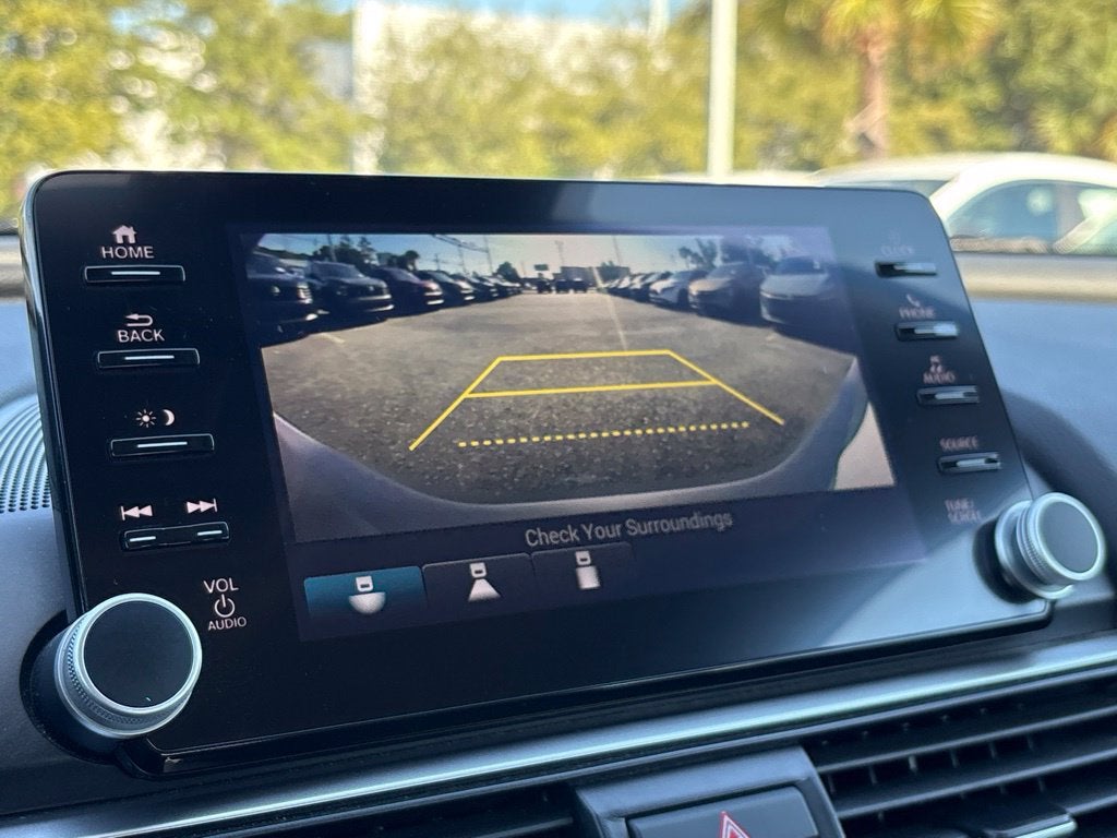 2022 Honda Accord LX
