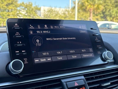 2022 Honda Accord LX