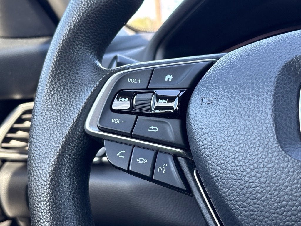 2022 Honda Accord LX