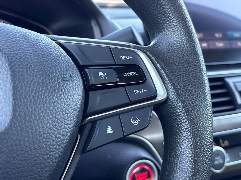 2022 Honda Accord LX