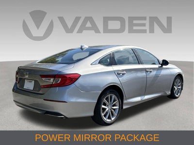 2022 Honda Accord LX