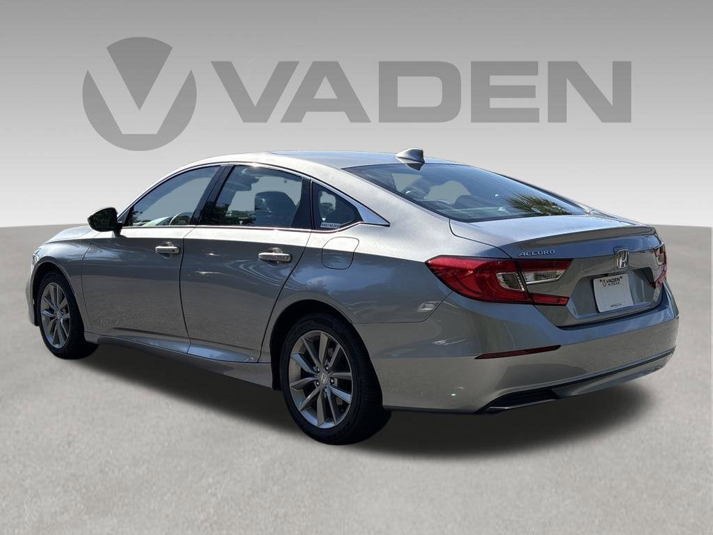2022 Honda Accord LX