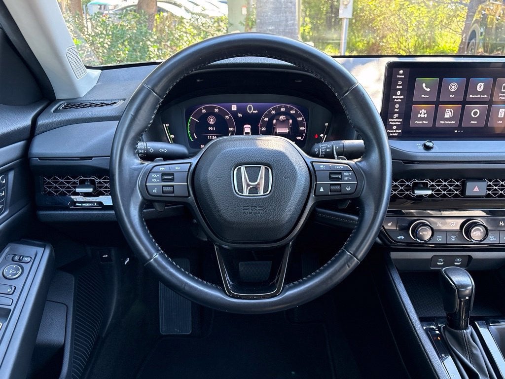 2023 Honda Accord Hybrid EX-L