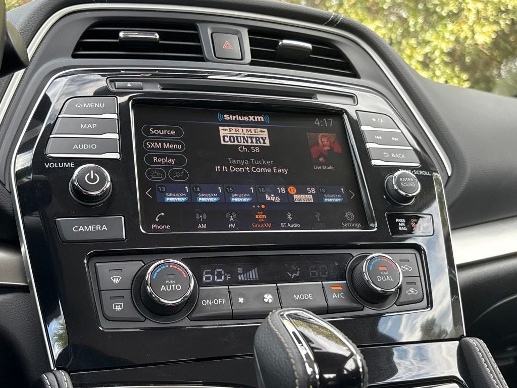 2023 Nissan Maxima SV