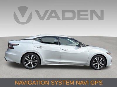 2023 Nissan Maxima SV