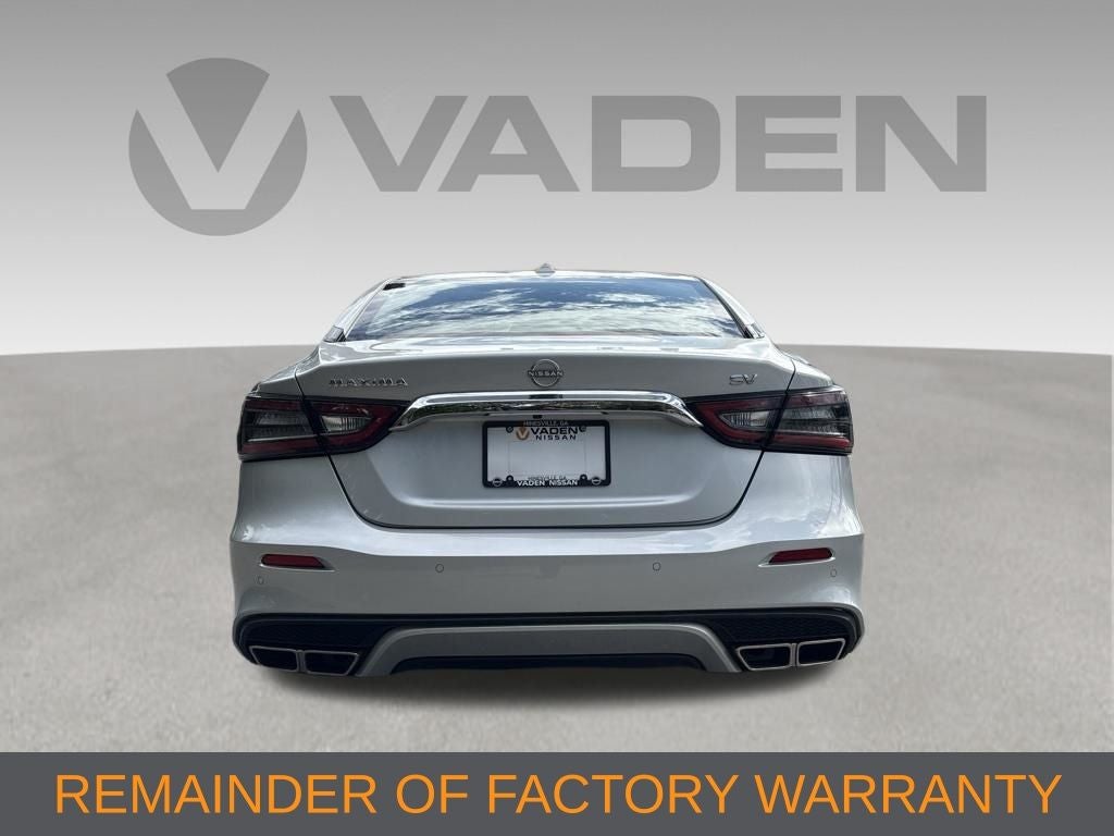 2023 Nissan Maxima SV