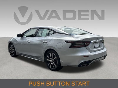 2023 Nissan Maxima SV