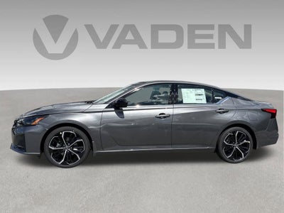 2026 Nissan Altima 2.5 SR