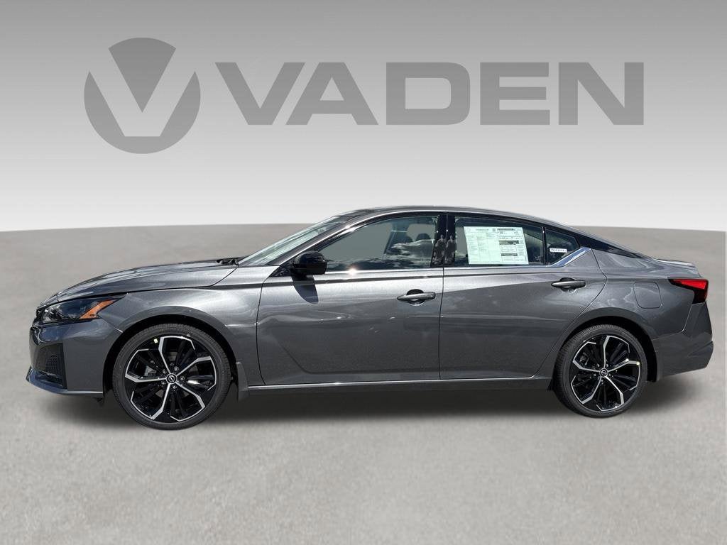2026 Nissan Altima 2.5 SR