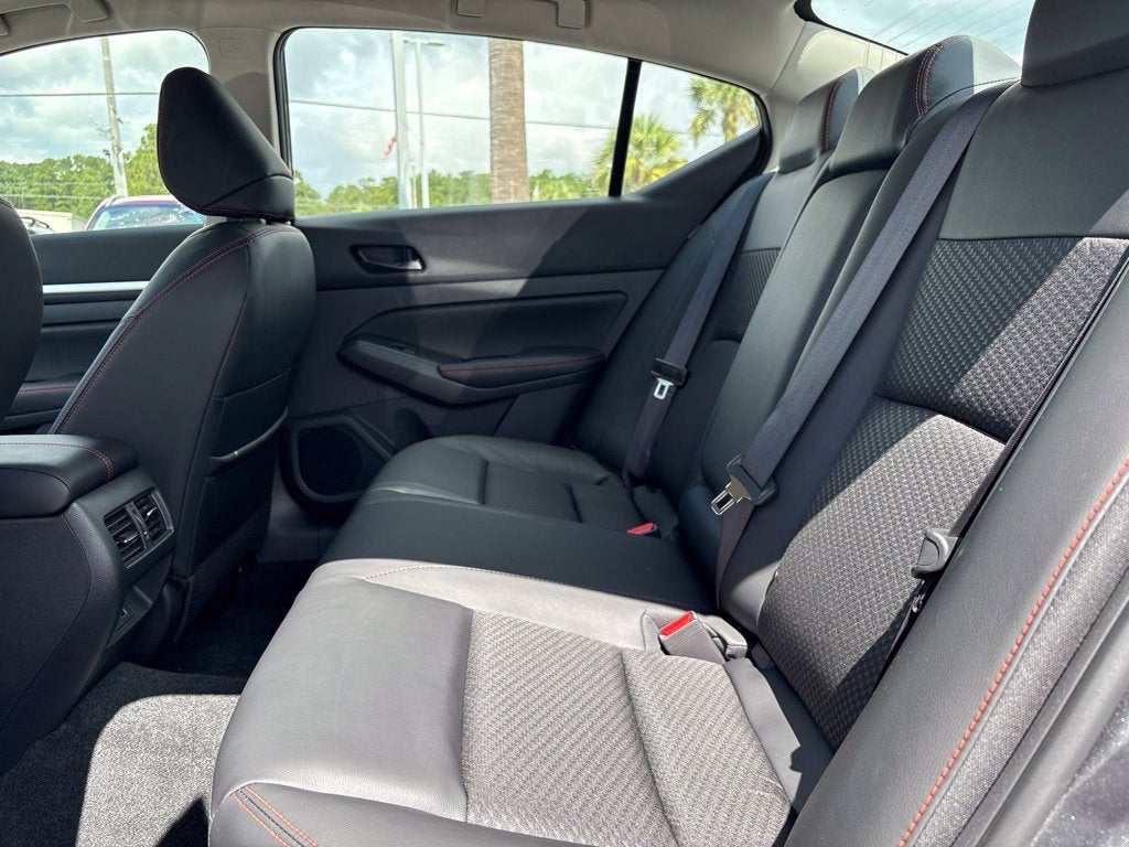 2026 Nissan Altima 2.5 SR