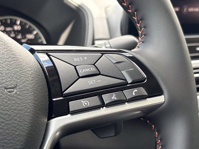 2026 Nissan Altima 2.5 SR