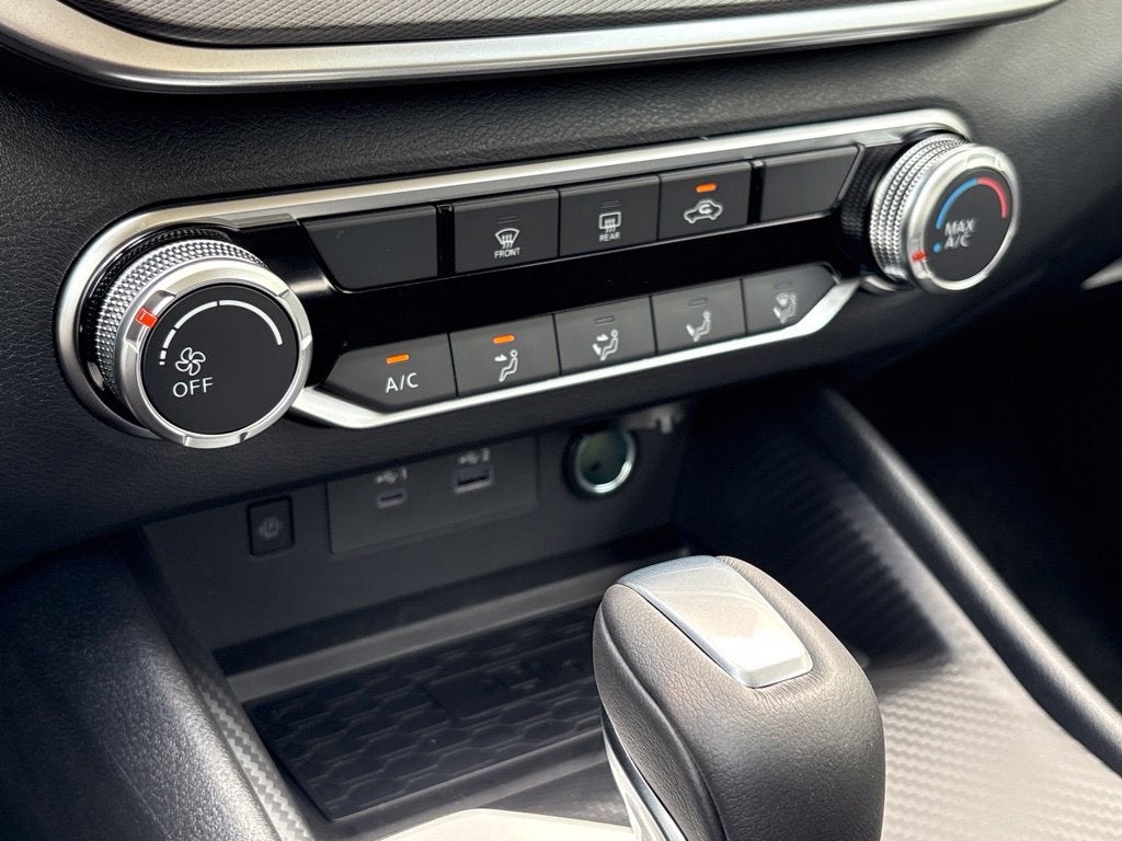 2026 Nissan Altima 2.5 SR