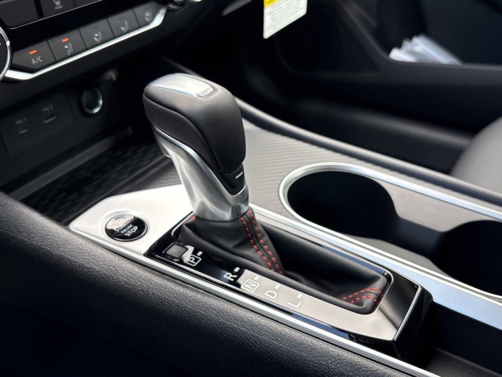 2026 Nissan Altima 2.5 SR