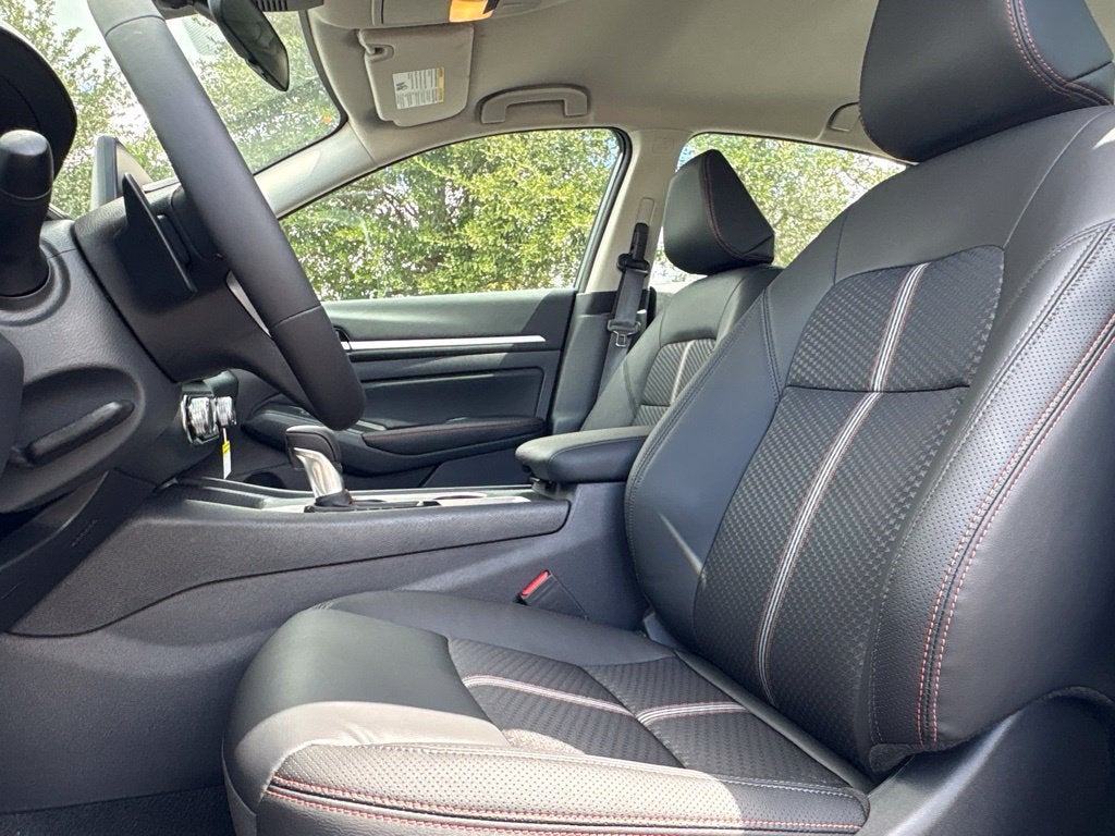 2026 Nissan Altima 2.5 SR