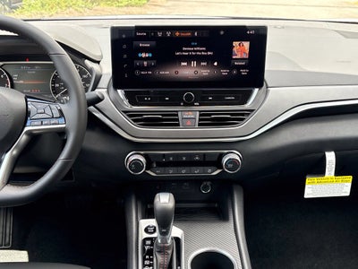 2026 Nissan Altima 2.5 SR