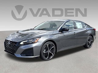 2026 Nissan Altima 2.5 SR