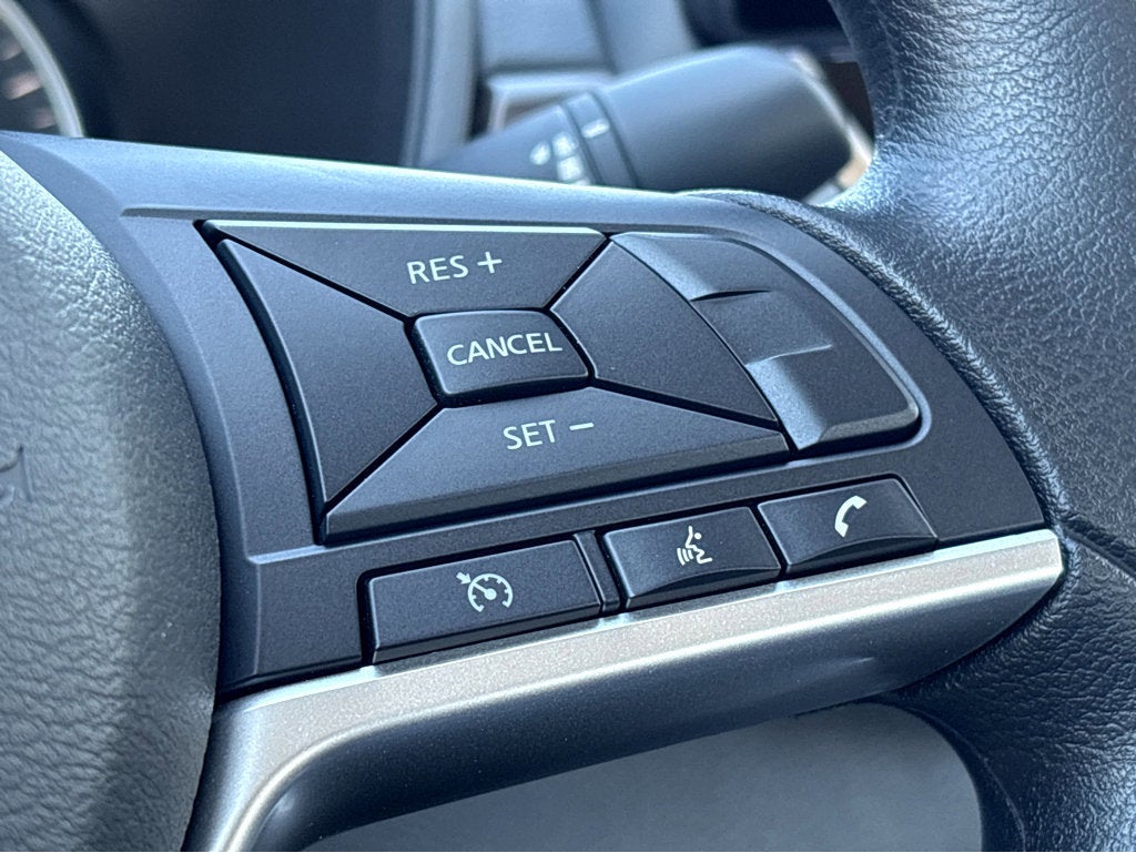 2026 Nissan Altima 2.5 SV
