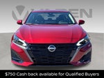 2026 Nissan Altima 2.5 SV