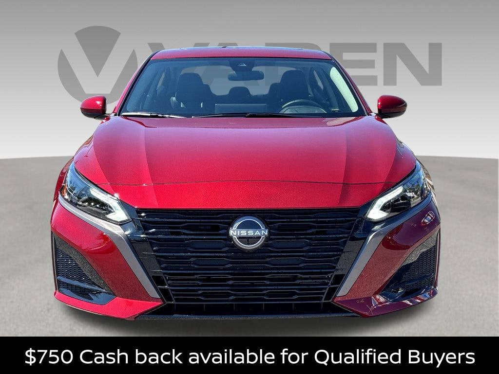 2026 Nissan Altima 2.5 SV