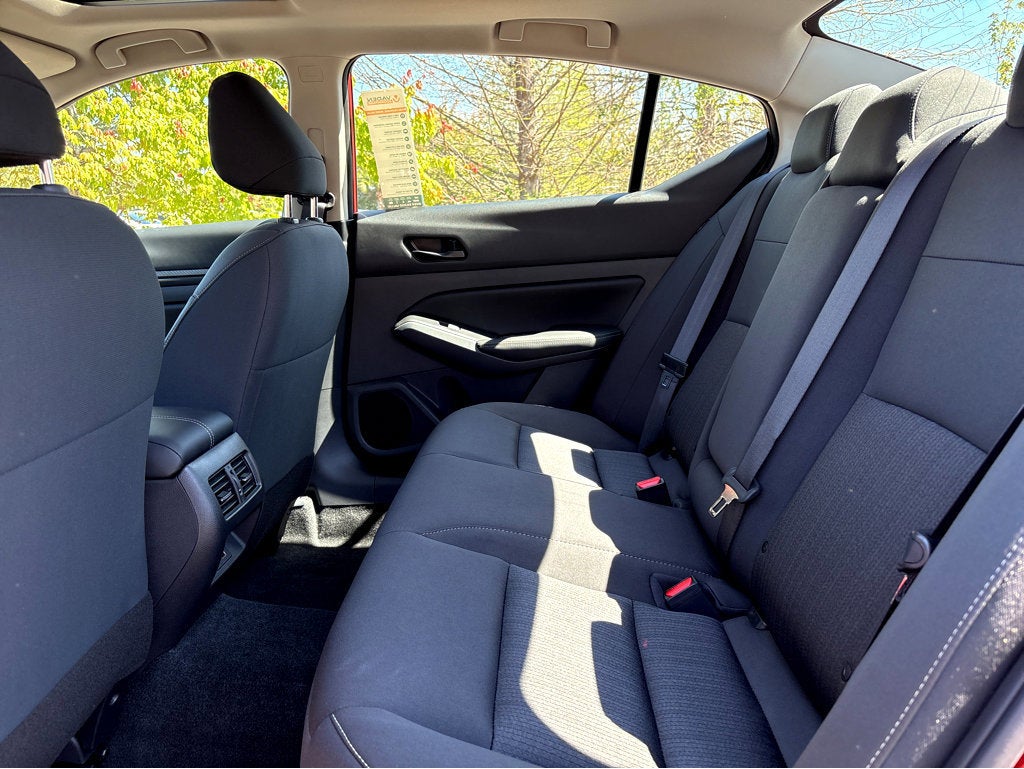 2026 Nissan Altima 2.5 SV