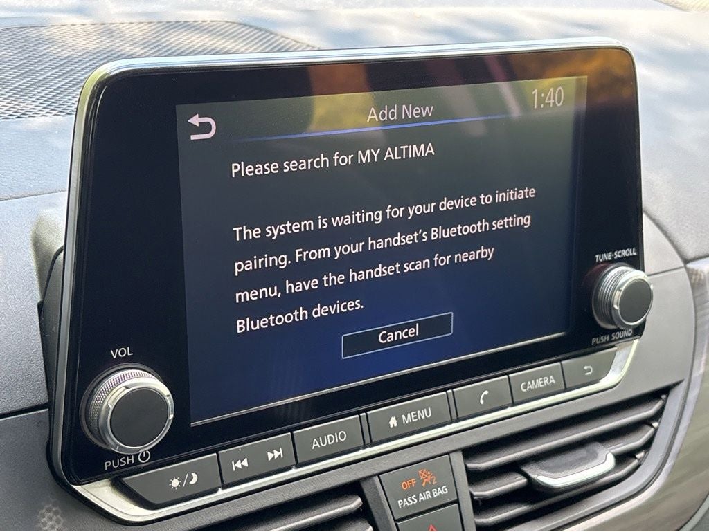 2023 Nissan Altima 2.5 SV