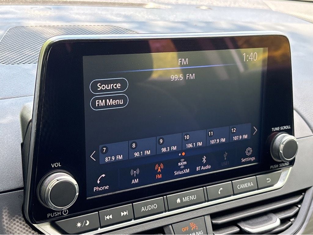 2023 Nissan Altima 2.5 SV
