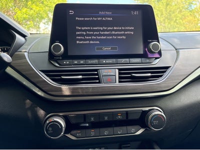 2023 Nissan Altima 2.5 SV